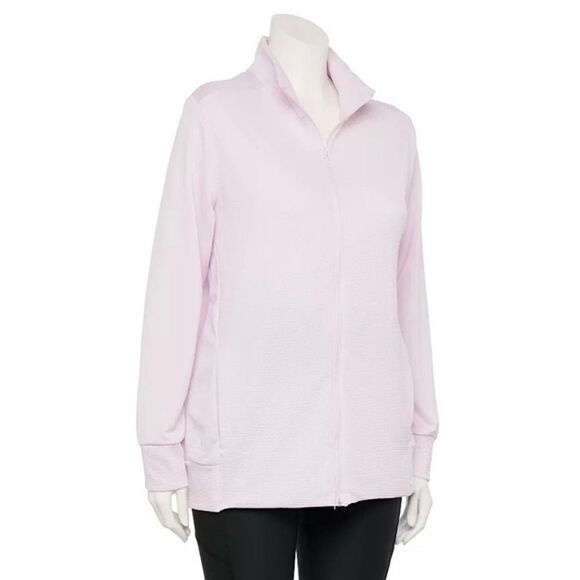 Adidas Textured Full-Zip Jacket-Size‎ 3X - Picture 1 of 6